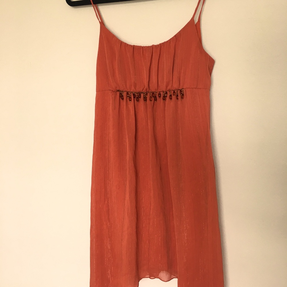 Women’s spaghetti top.
